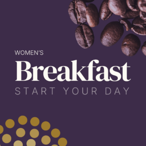 Inspire Women's Breakfast 19 May