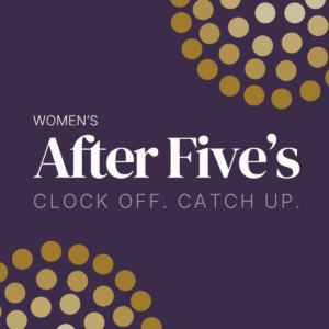 Inspire Women's After 5 -  April 1